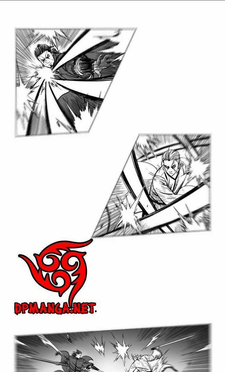 Cơn Bão Đỏ Chapter 166 trang 4