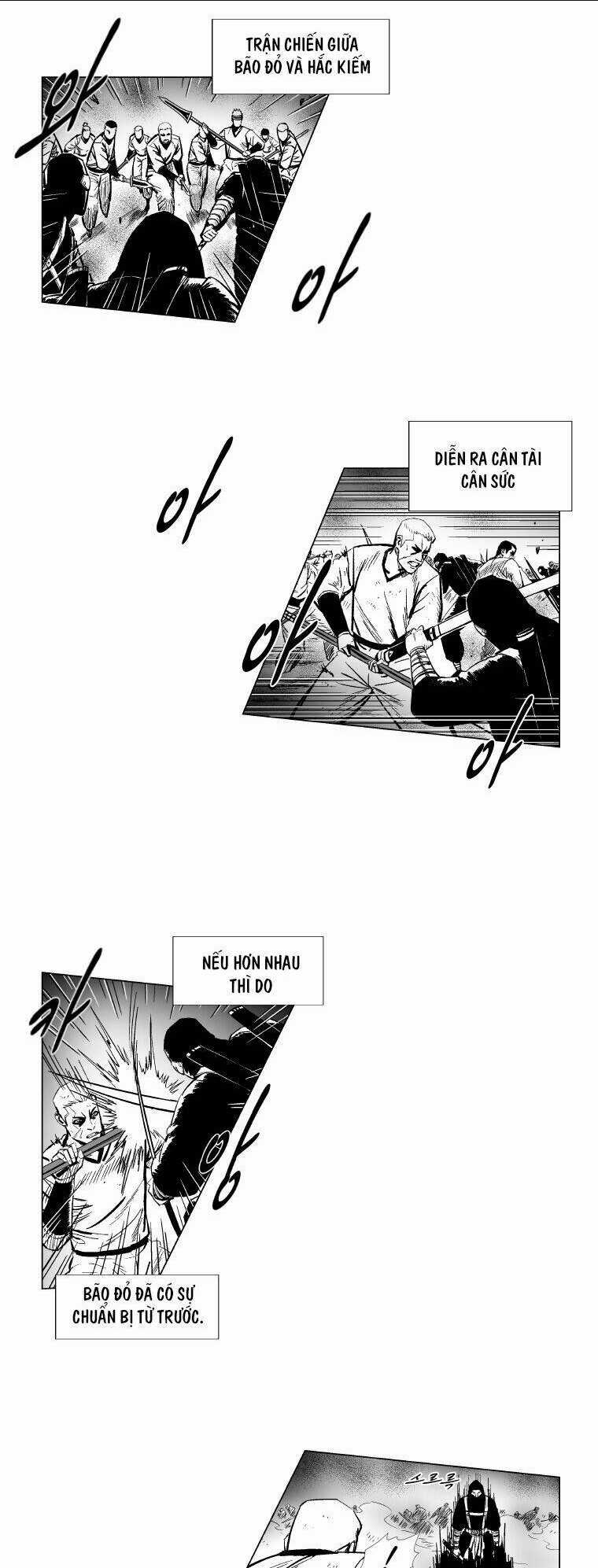 Cơn Bão Đỏ Chapter 166 trang 6