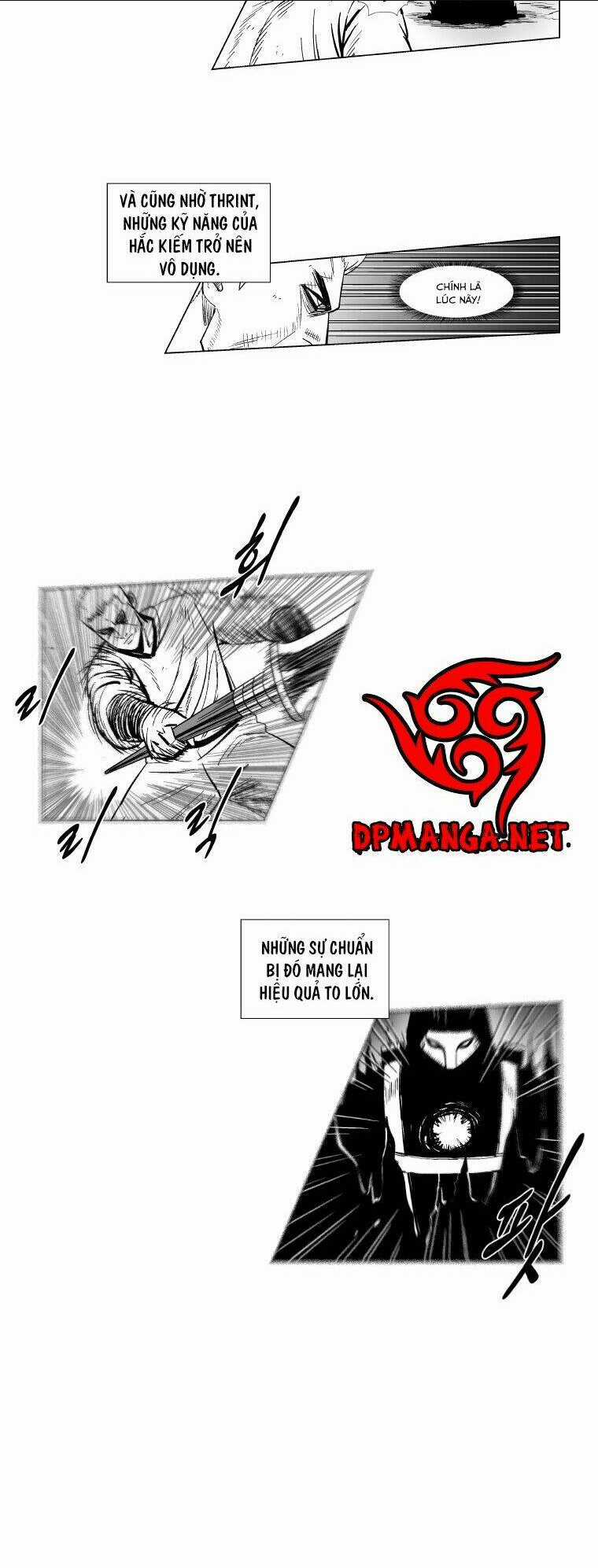 Cơn Bão Đỏ Chapter 166 trang 7