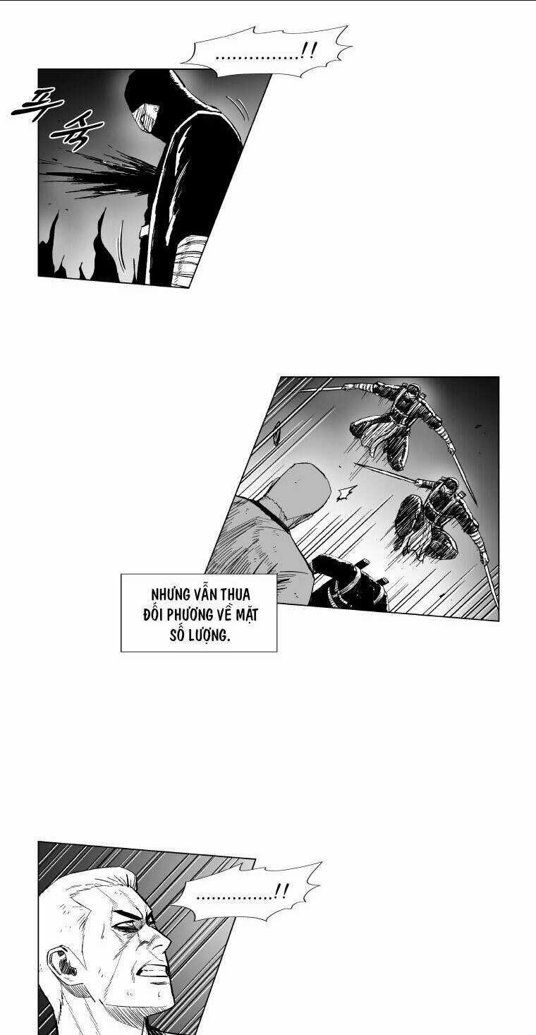 Cơn Bão Đỏ Chapter 166 trang 8