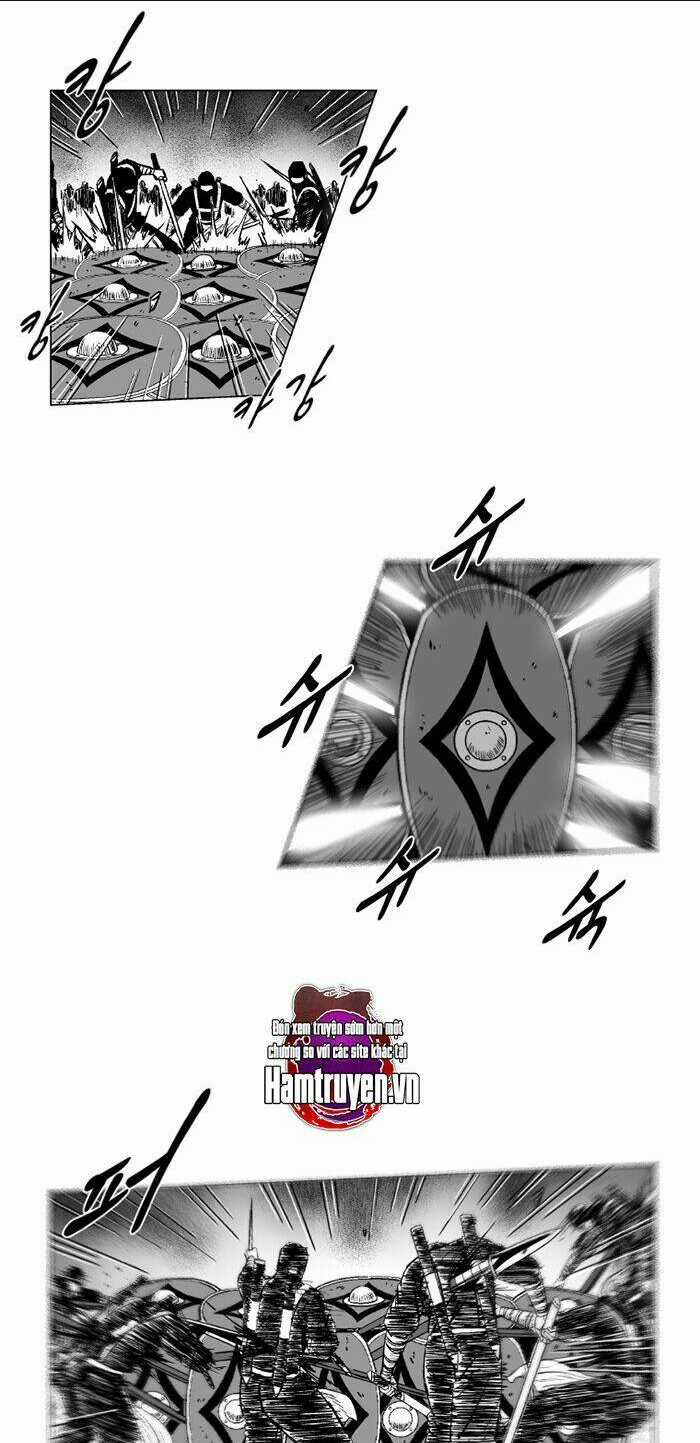 Cơn Bão Đỏ Chapter 167 trang 10