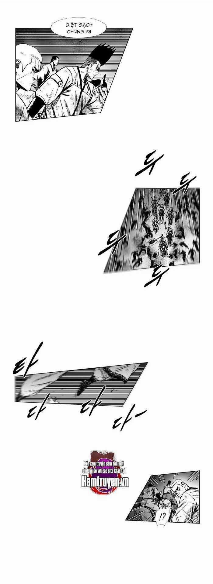 Cơn Bão Đỏ Chapter 167 trang 12