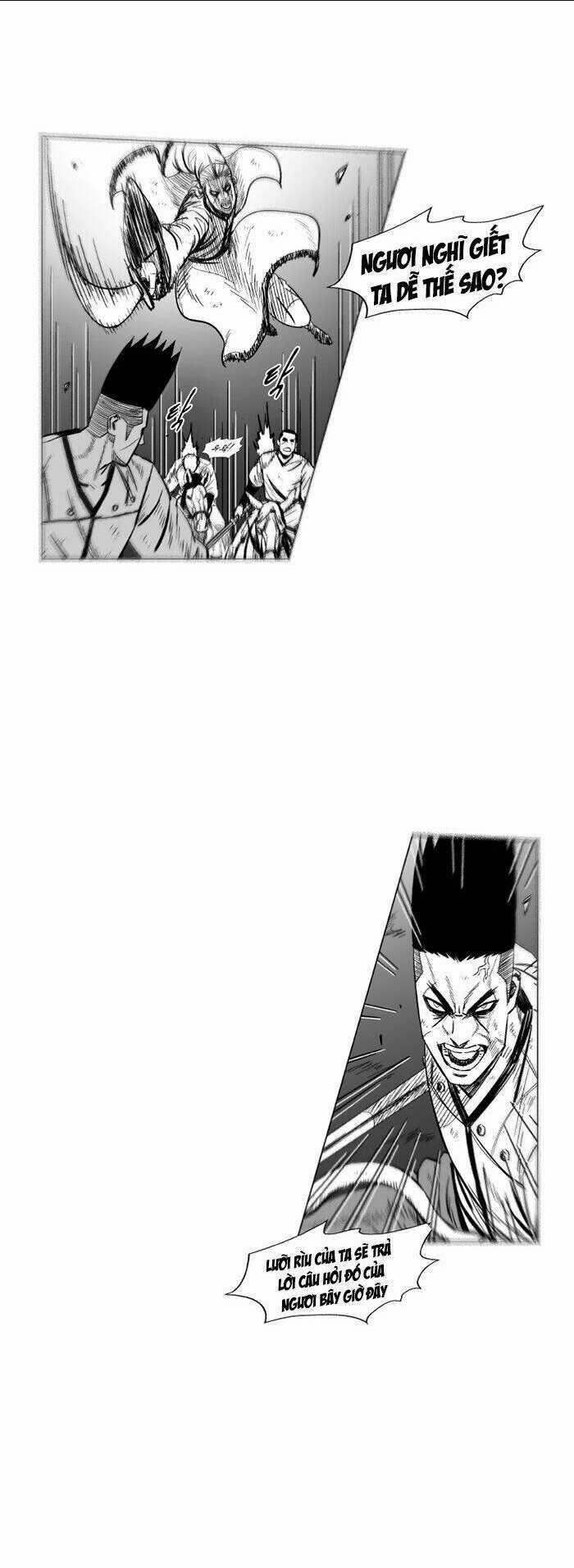 Cơn Bão Đỏ Chapter 167 trang 13