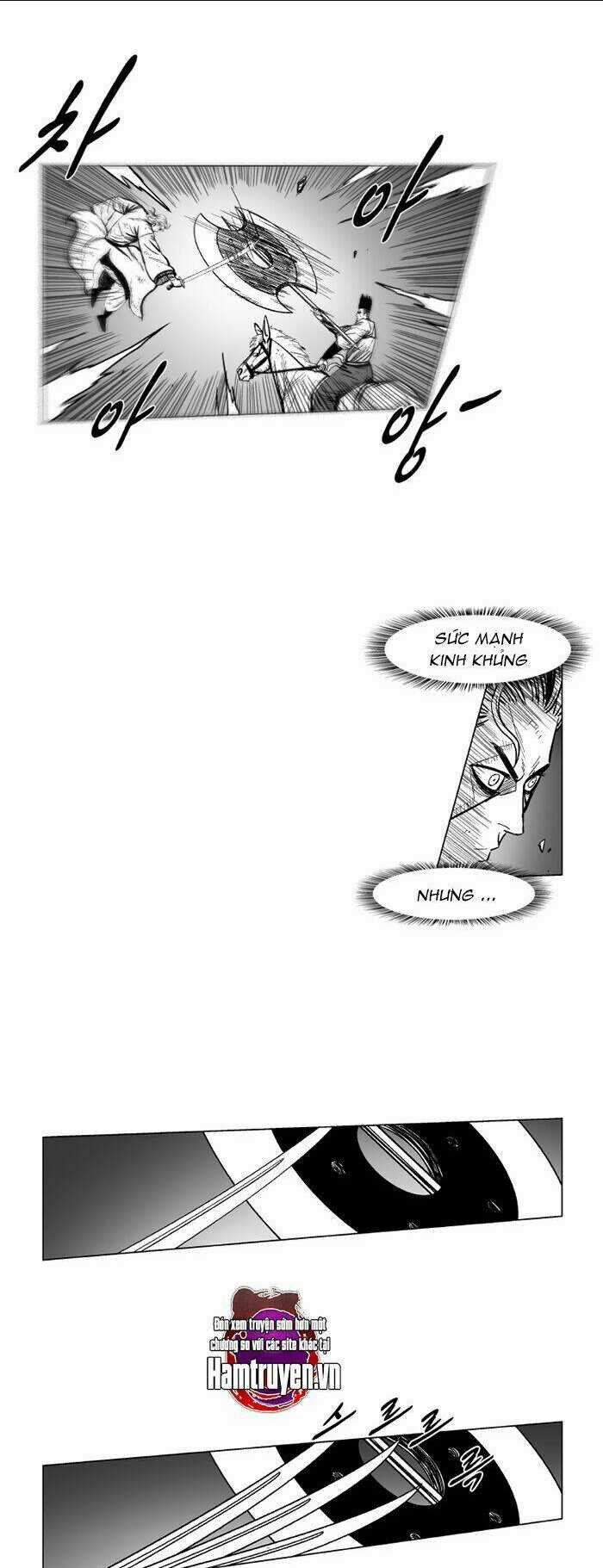 Cơn Bão Đỏ Chapter 167 trang 14