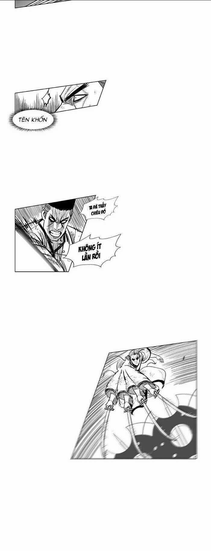 Cơn Bão Đỏ Chapter 167 trang 15