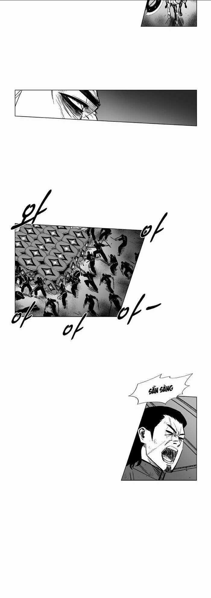 Cơn Bão Đỏ Chapter 167 trang 19