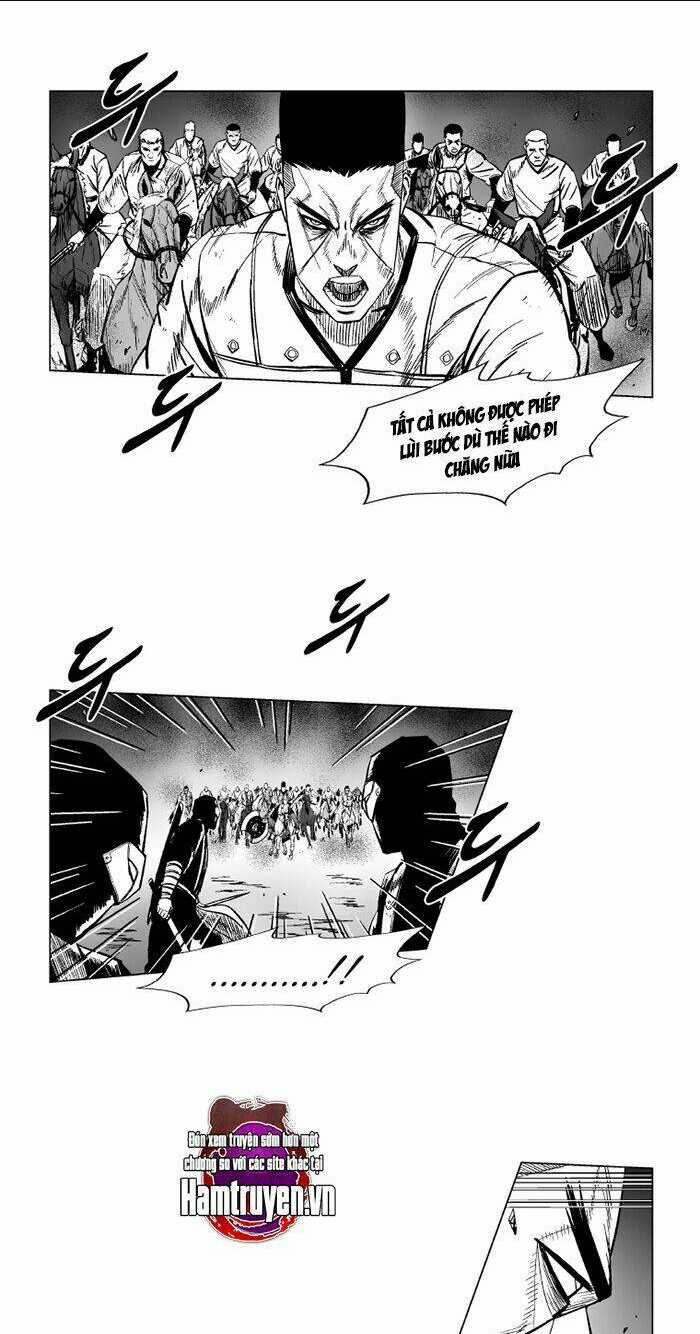 Cơn Bão Đỏ Chapter 167 trang 2