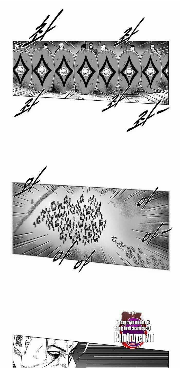 Cơn Bão Đỏ Chapter 167 trang 20