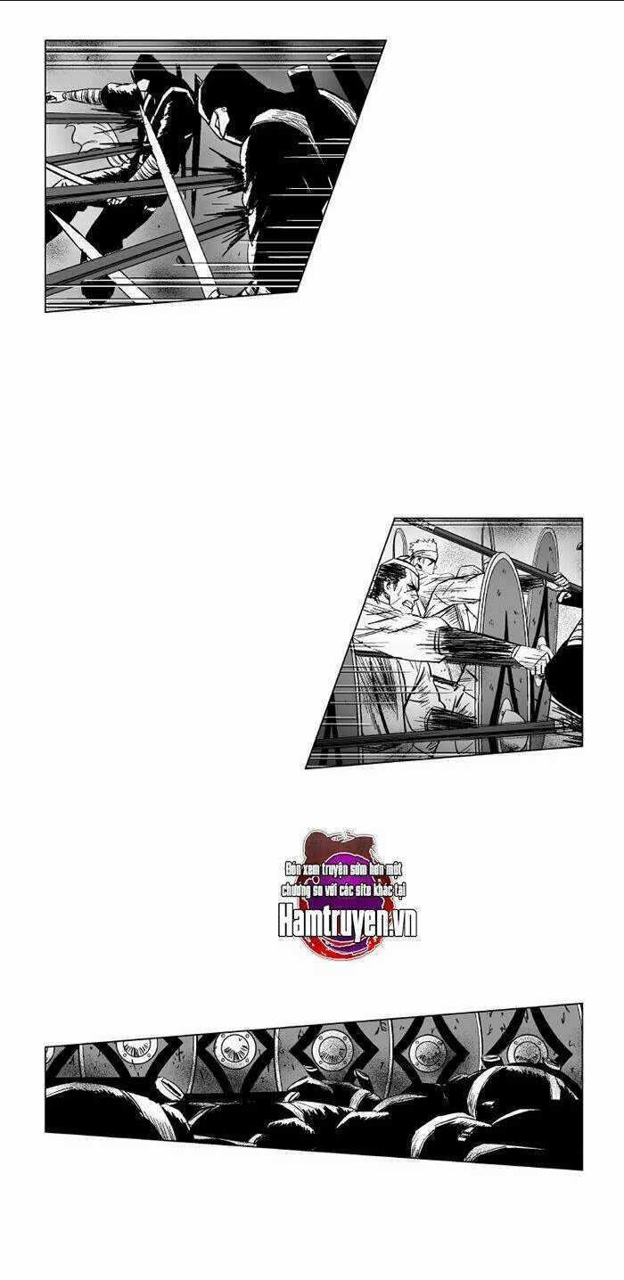 Cơn Bão Đỏ Chapter 167 trang 22