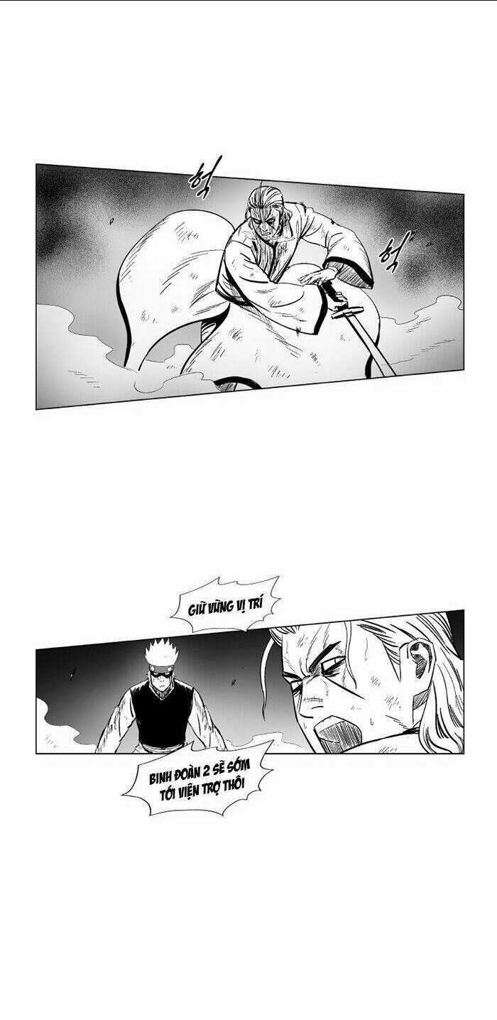 Cơn Bão Đỏ Chapter 167 trang 23