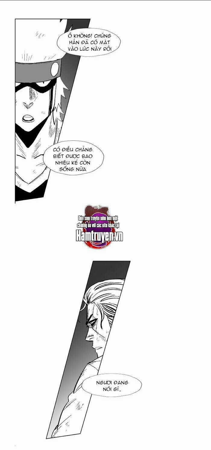 Cơn Bão Đỏ Chapter 167 trang 24