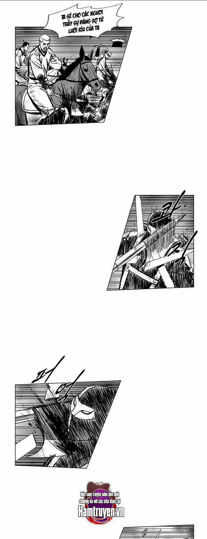 Cơn Bão Đỏ Chapter 167 trang 6