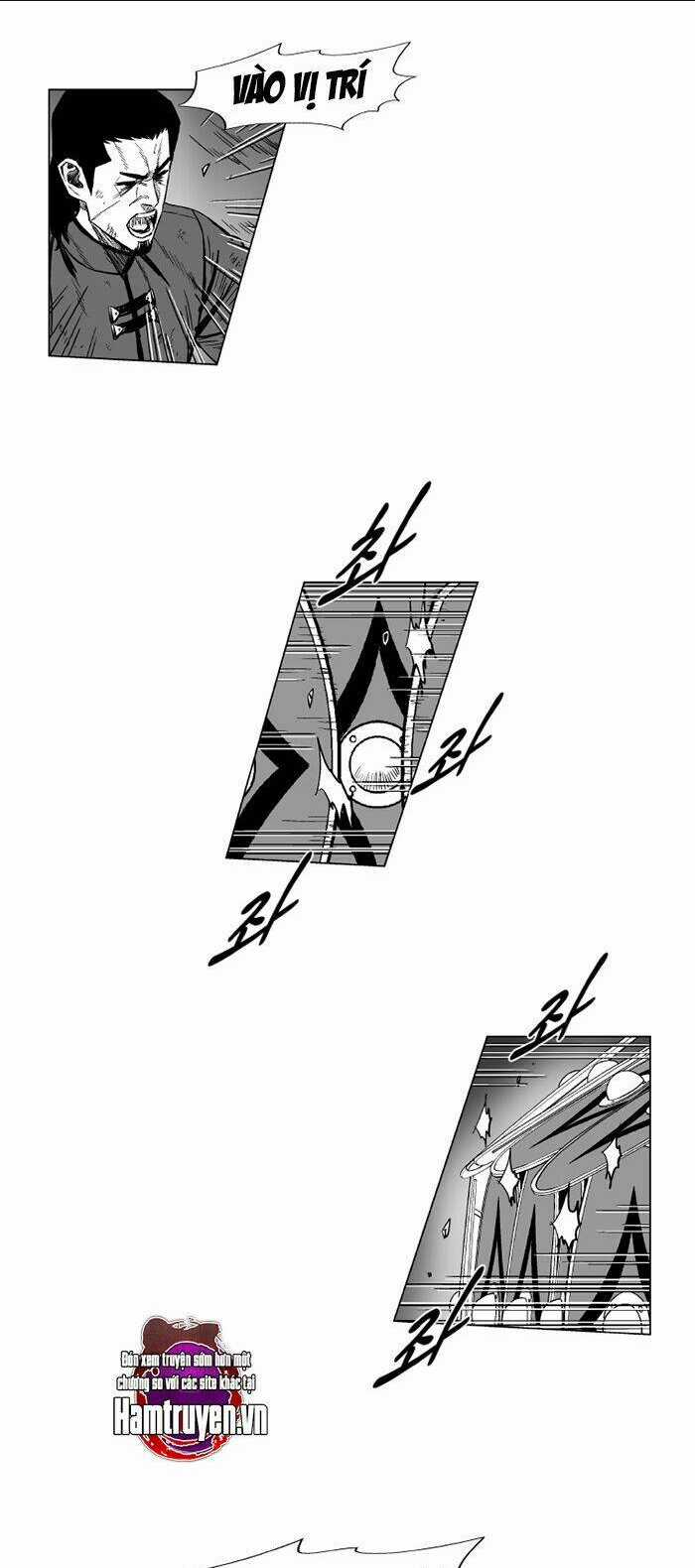 Cơn Bão Đỏ Chapter 167 trang 8