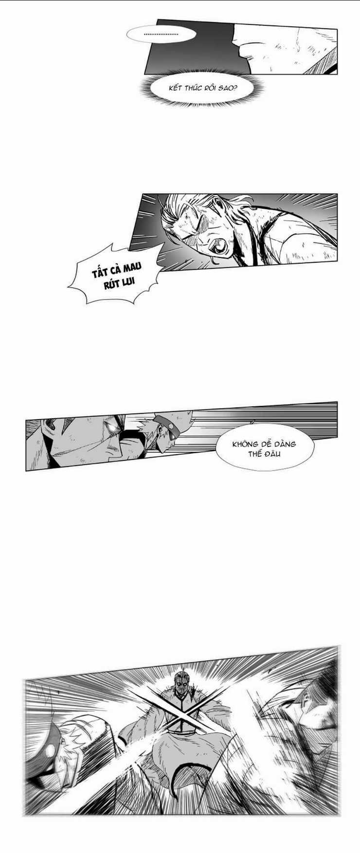 Cơn Bão Đỏ Chapter 168 trang 12