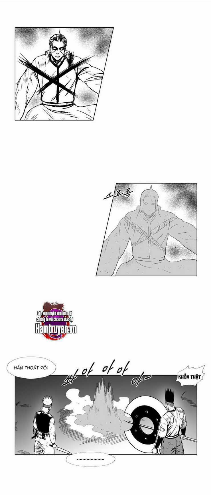 Cơn Bão Đỏ Chapter 168 trang 13