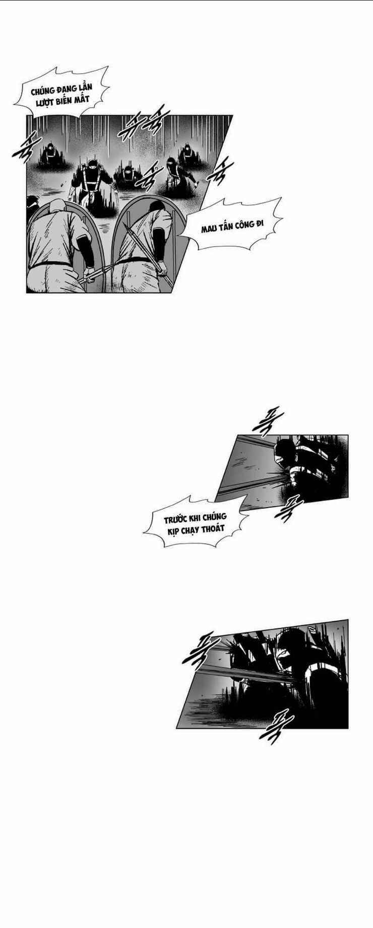 Cơn Bão Đỏ Chapter 168 trang 14