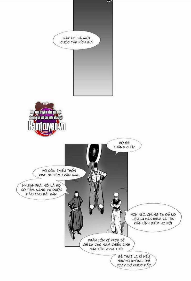 Cơn Bão Đỏ Chapter 168 trang 20