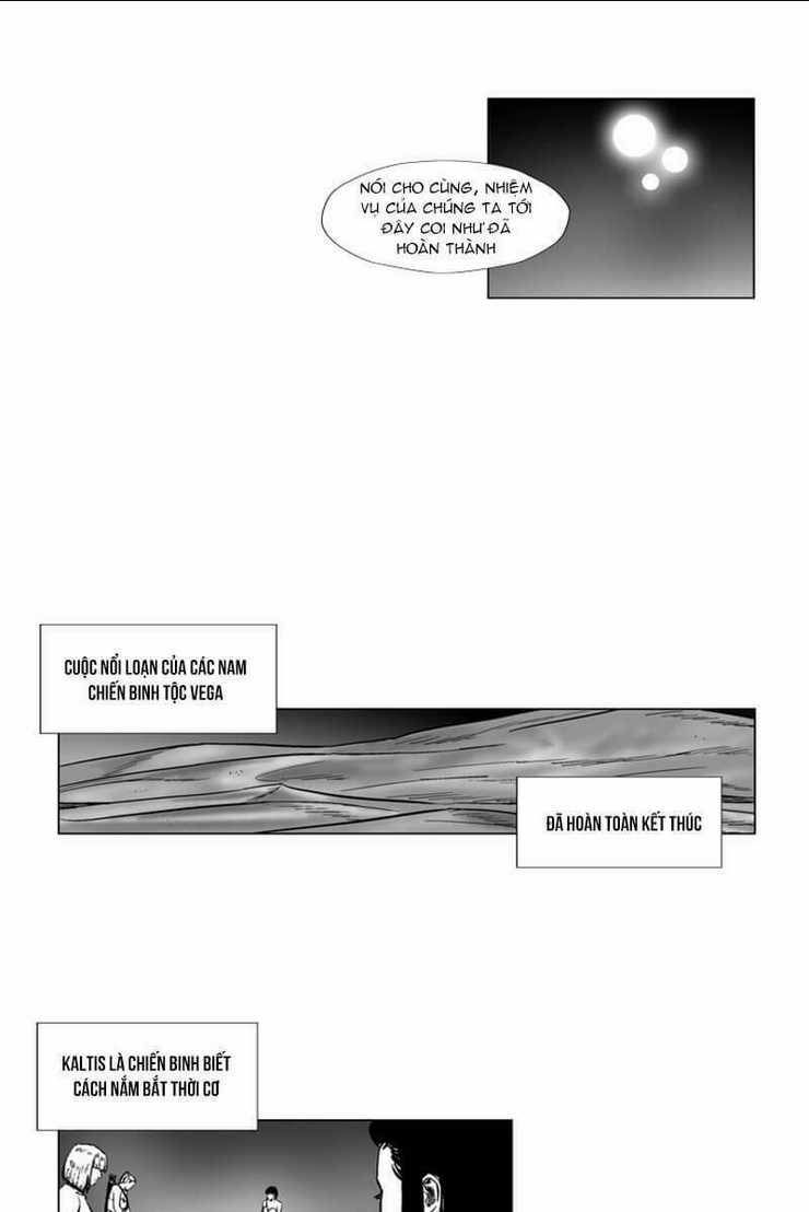 Cơn Bão Đỏ Chapter 168 trang 21