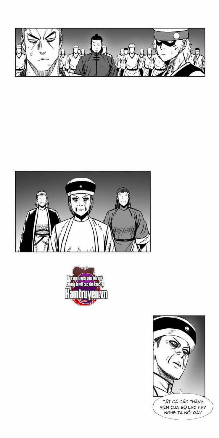 Cơn Bão Đỏ Chapter 168 trang 23