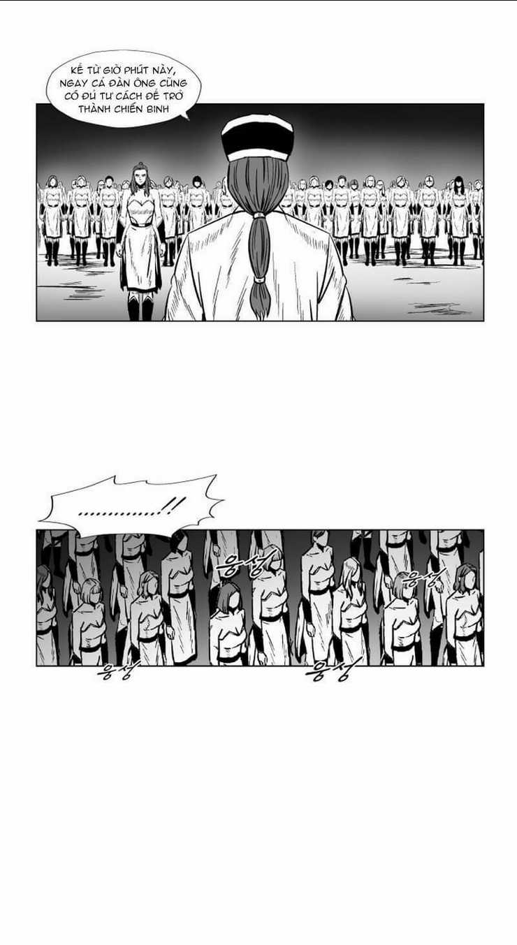 Cơn Bão Đỏ Chapter 168 trang 24