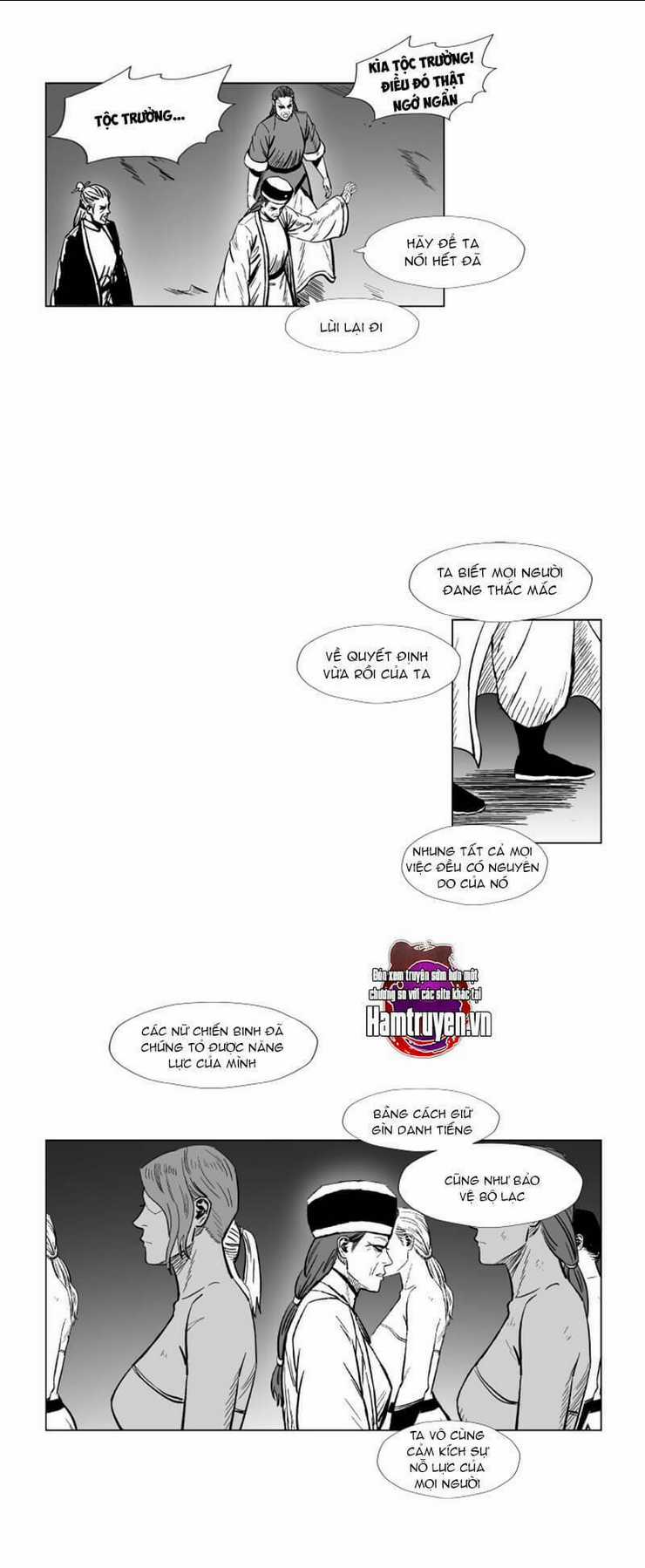 Cơn Bão Đỏ Chapter 168 trang 25