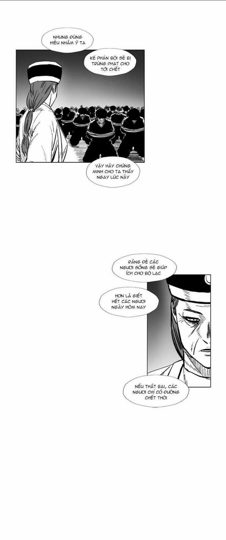 Cơn Bão Đỏ Chapter 168 trang 26