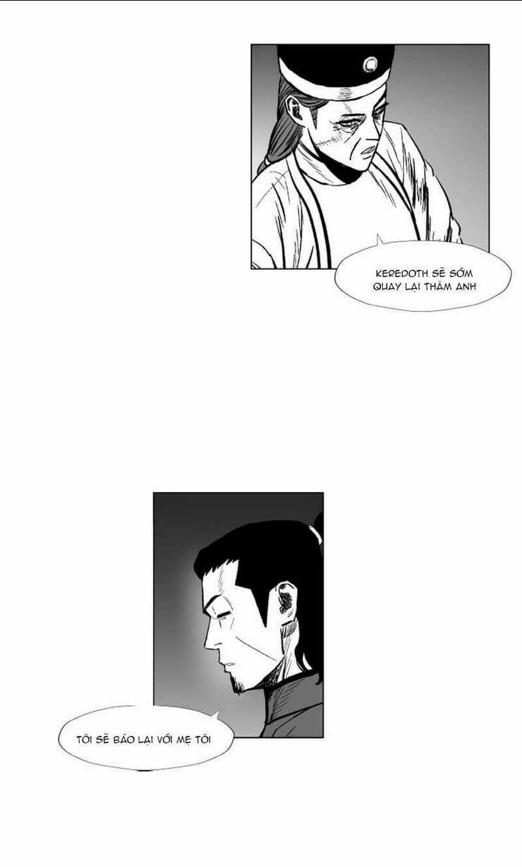 Cơn Bão Đỏ Chapter 168 trang 29