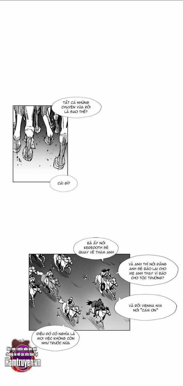 Cơn Bão Đỏ Chapter 168 trang 31