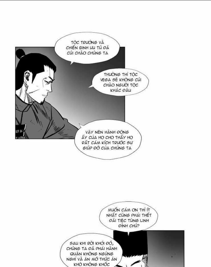 Cơn Bão Đỏ Chapter 168 trang 34