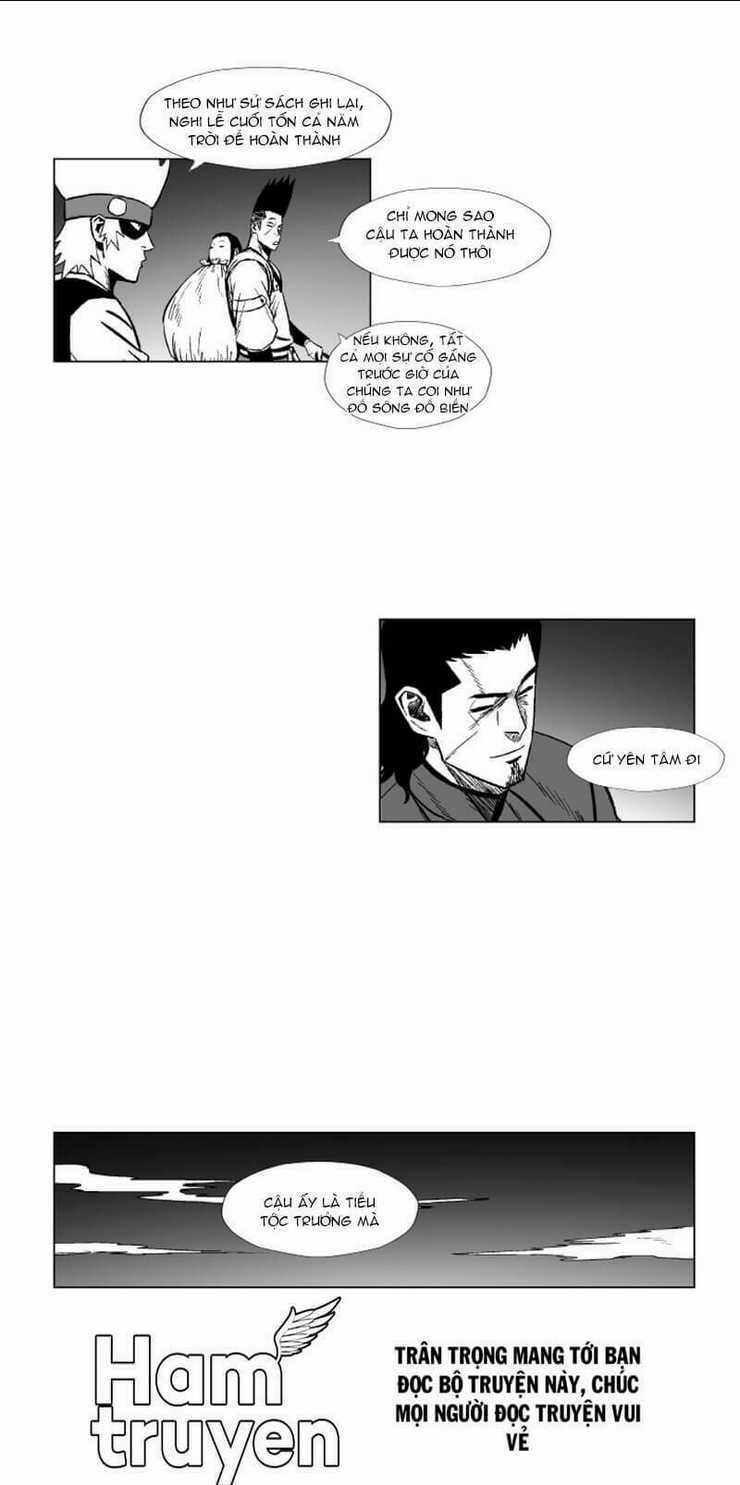 Cơn Bão Đỏ Chapter 168 trang 36