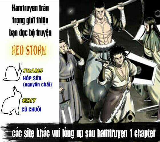 Cơn Bão Đỏ Chapter 168 trang 39