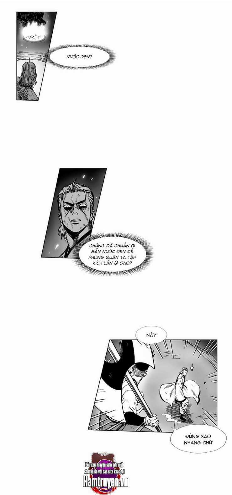 Cơn Bão Đỏ Chapter 168 trang 6