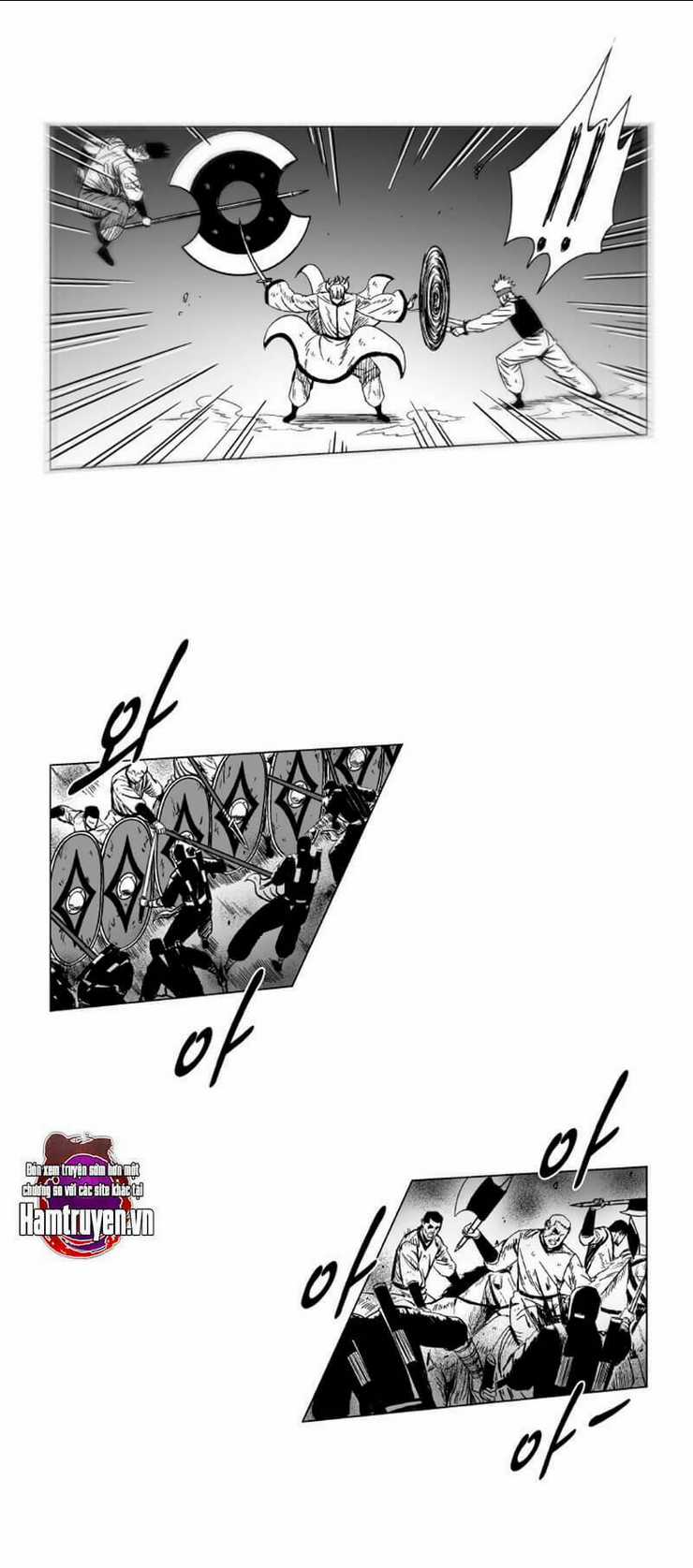 Cơn Bão Đỏ Chapter 168 trang 9