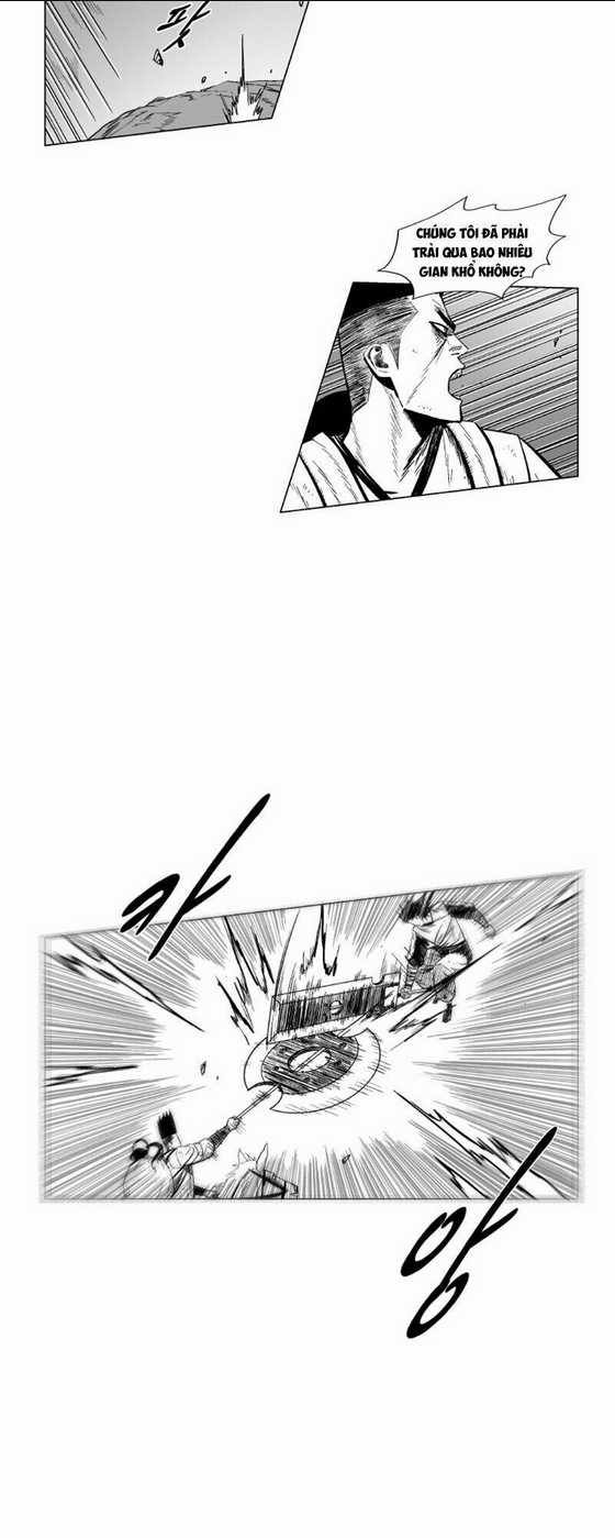 Cơn Bão Đỏ Chapter 169 trang 12