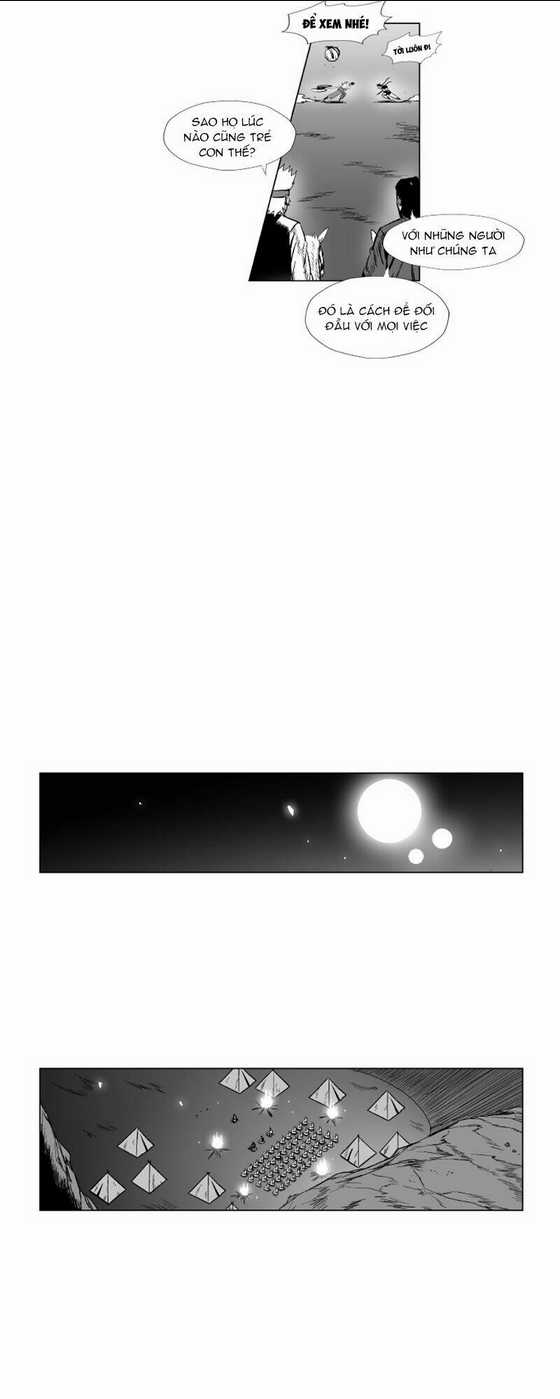 Cơn Bão Đỏ Chapter 169 trang 15