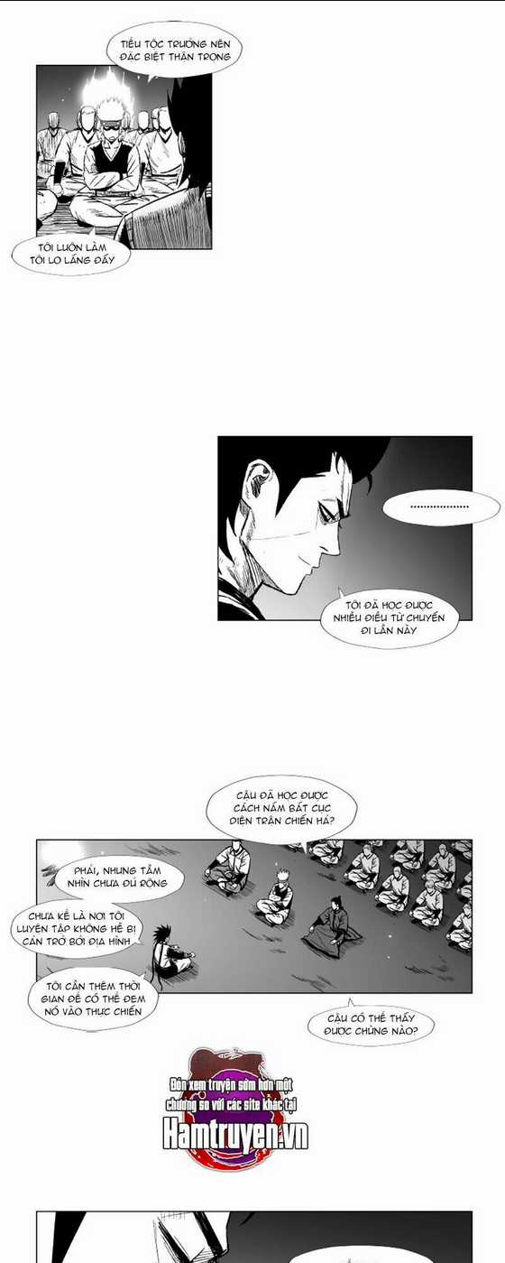 Cơn Bão Đỏ Chapter 169 trang 20