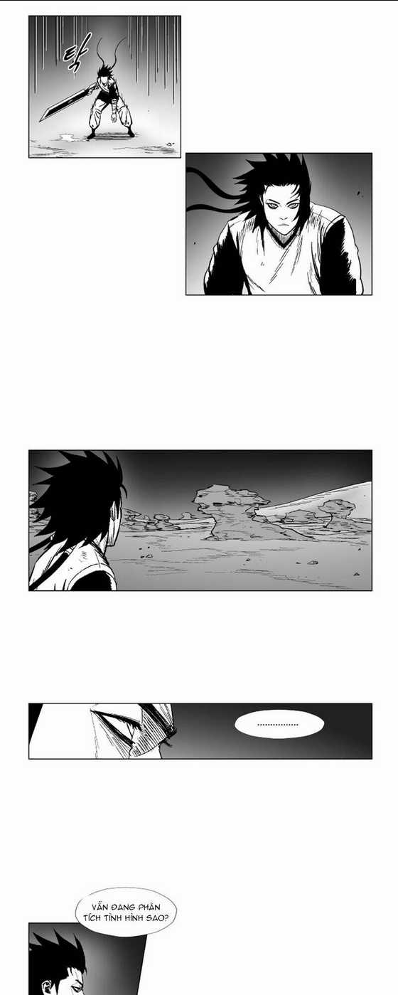 Cơn Bão Đỏ Chapter 169 trang 25