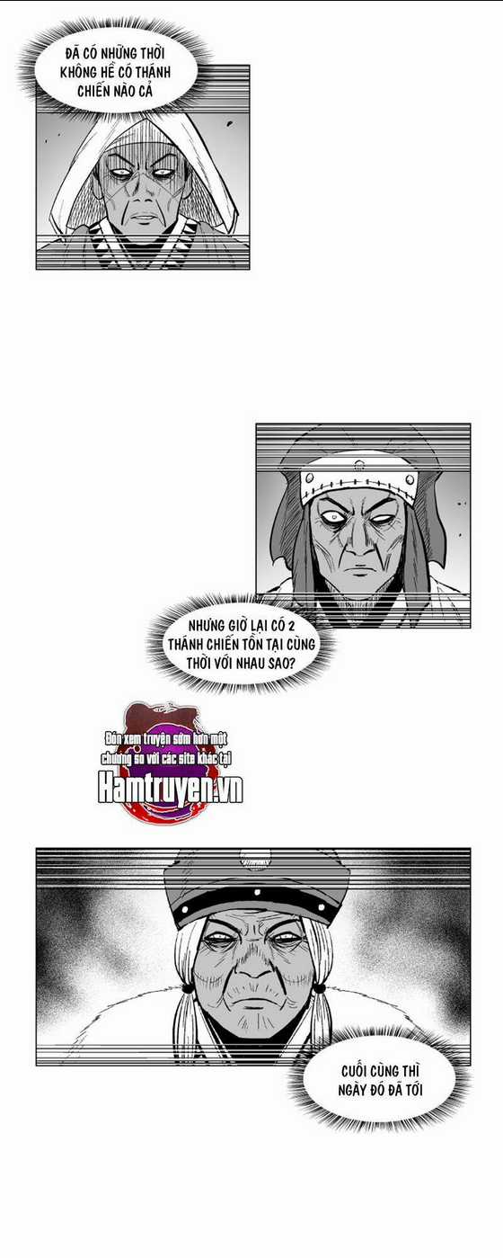 Cơn Bão Đỏ Chapter 169 trang 6