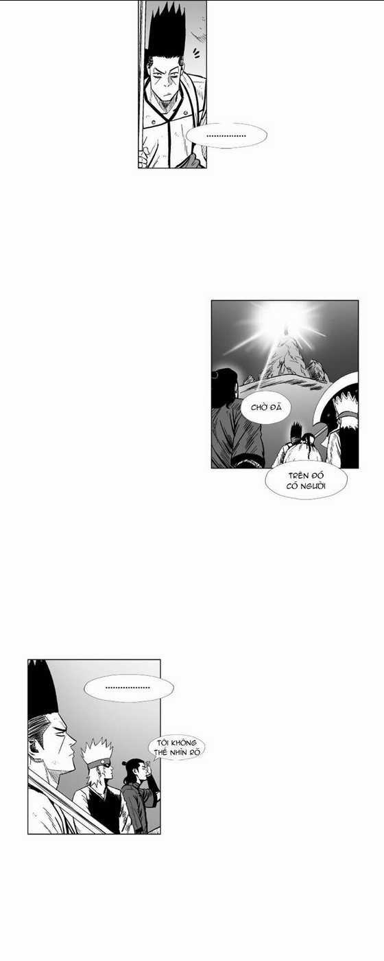 Cơn Bão Đỏ Chapter 169 trang 9