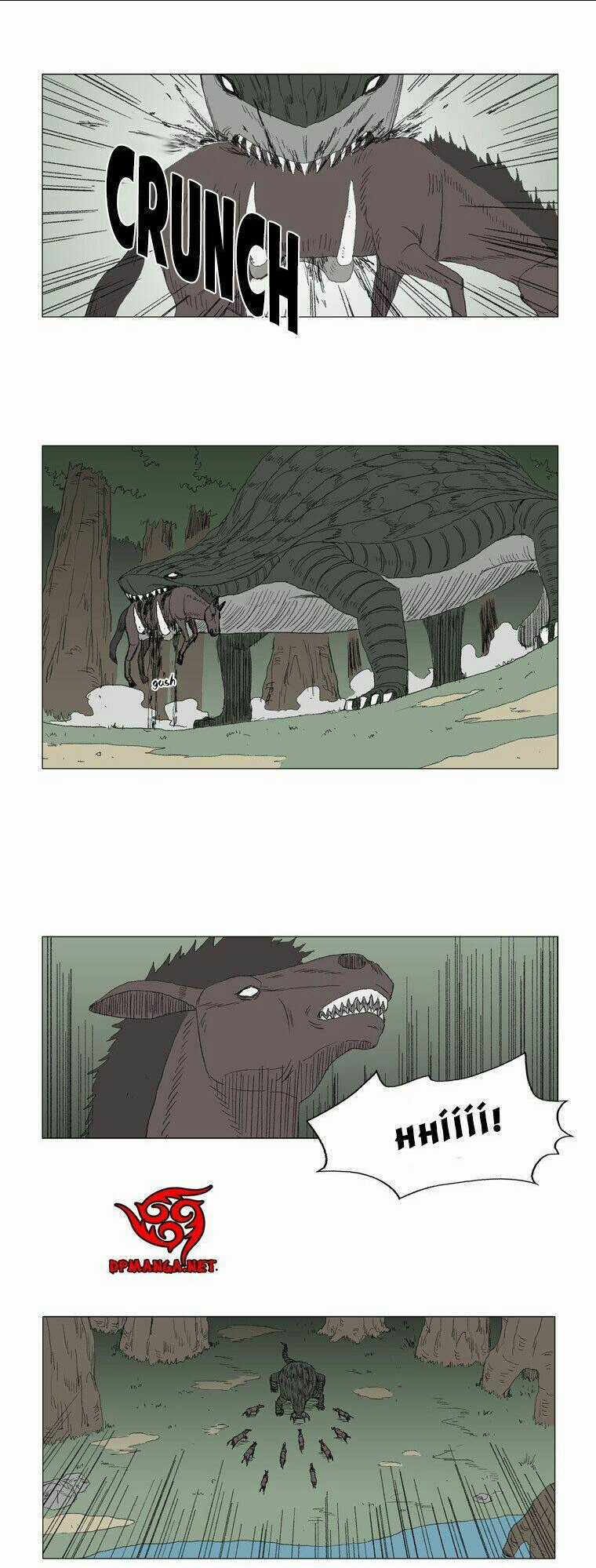 Cơn Bão Đỏ Chapter 17 trang 10