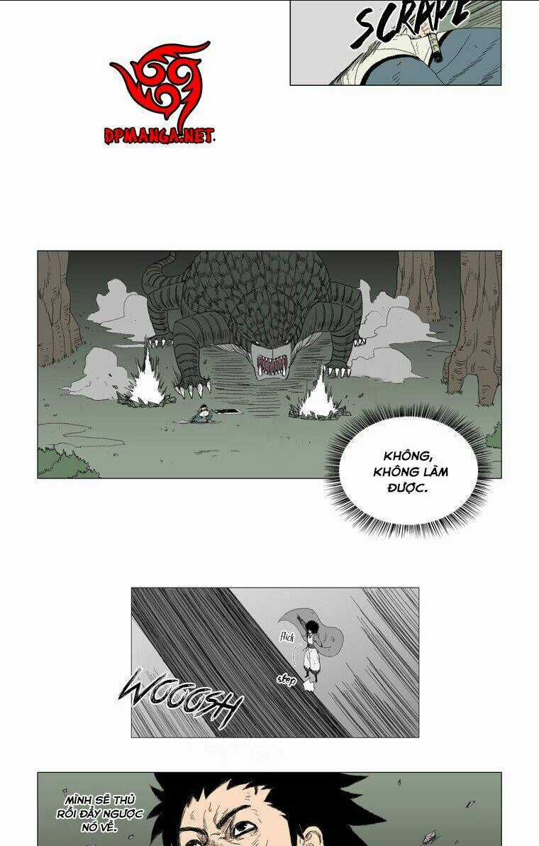 Cơn Bão Đỏ Chapter 17 trang 16