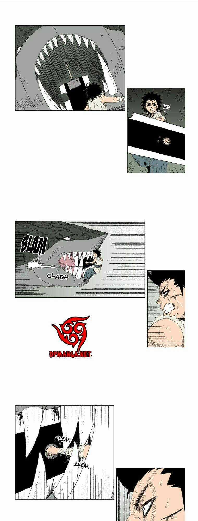 Cơn Bão Đỏ Chapter 17 trang 18