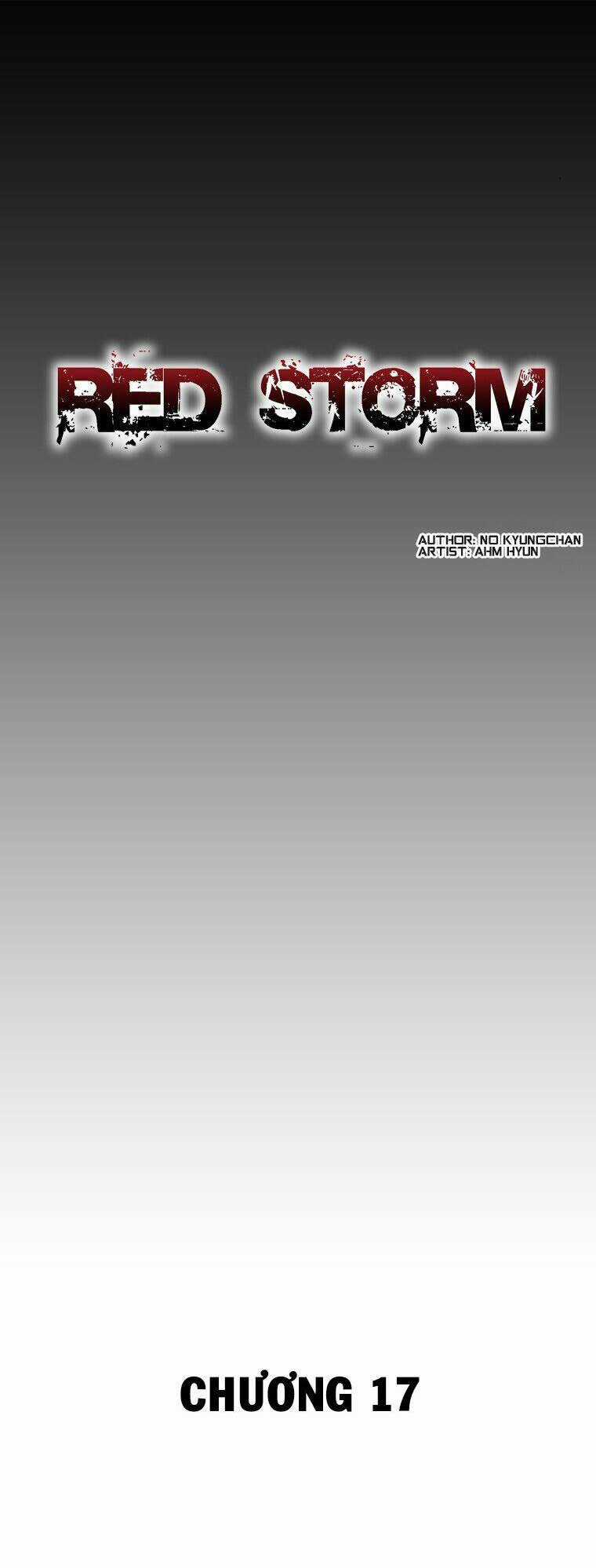 Cơn Bão Đỏ Chapter 17 trang 2