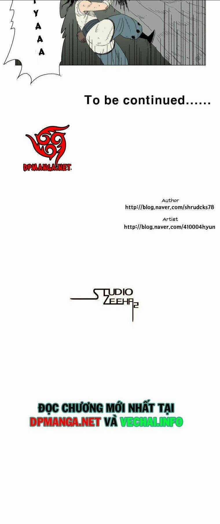 Cơn Bão Đỏ Chapter 17 trang 20