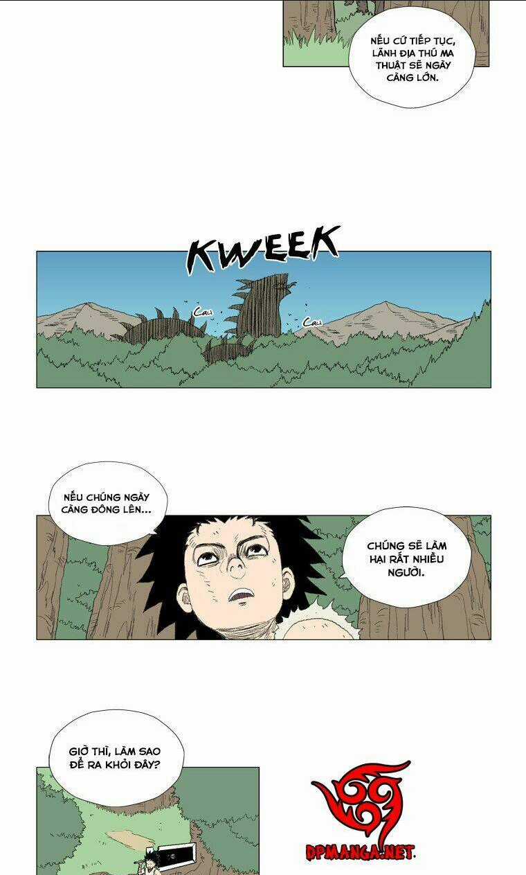 Cơn Bão Đỏ Chapter 17 trang 4