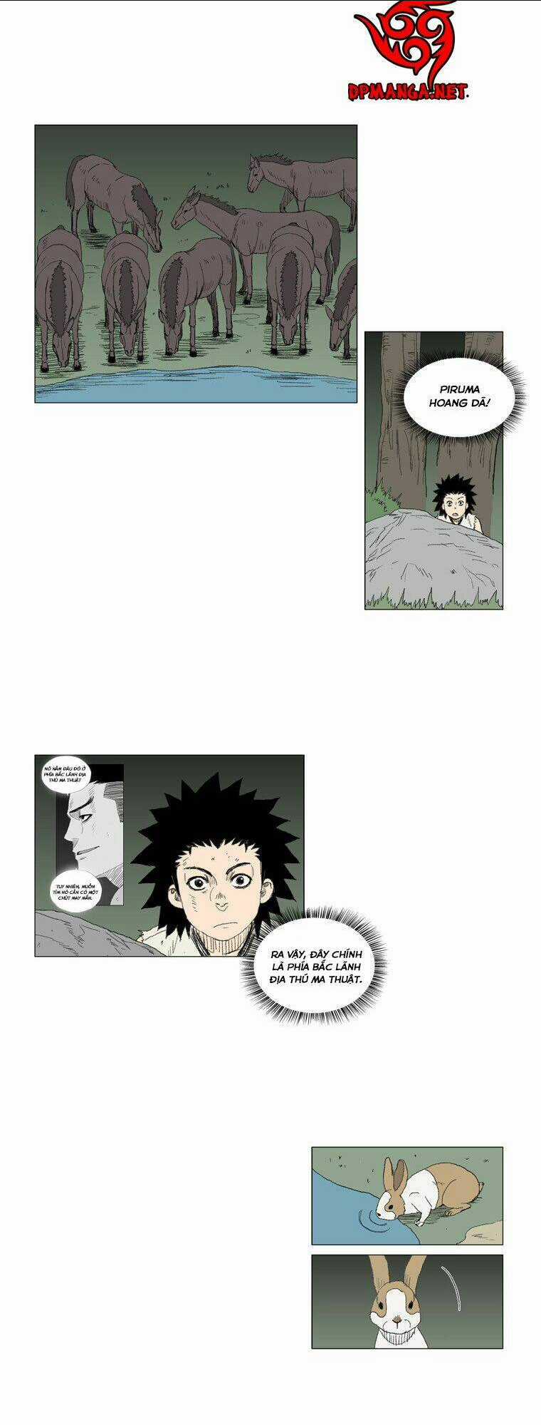 Cơn Bão Đỏ Chapter 17 trang 7