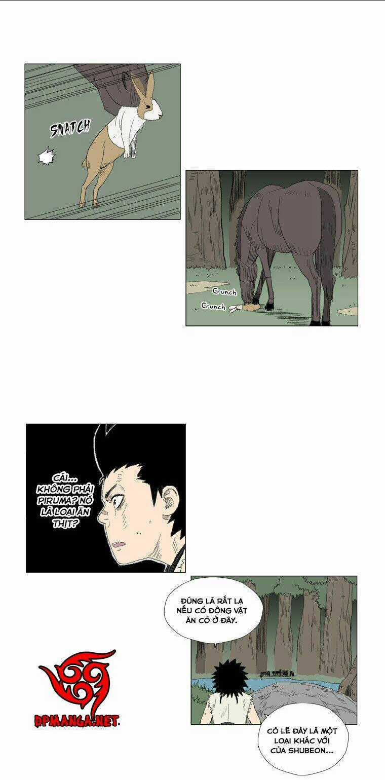 Cơn Bão Đỏ Chapter 17 trang 8