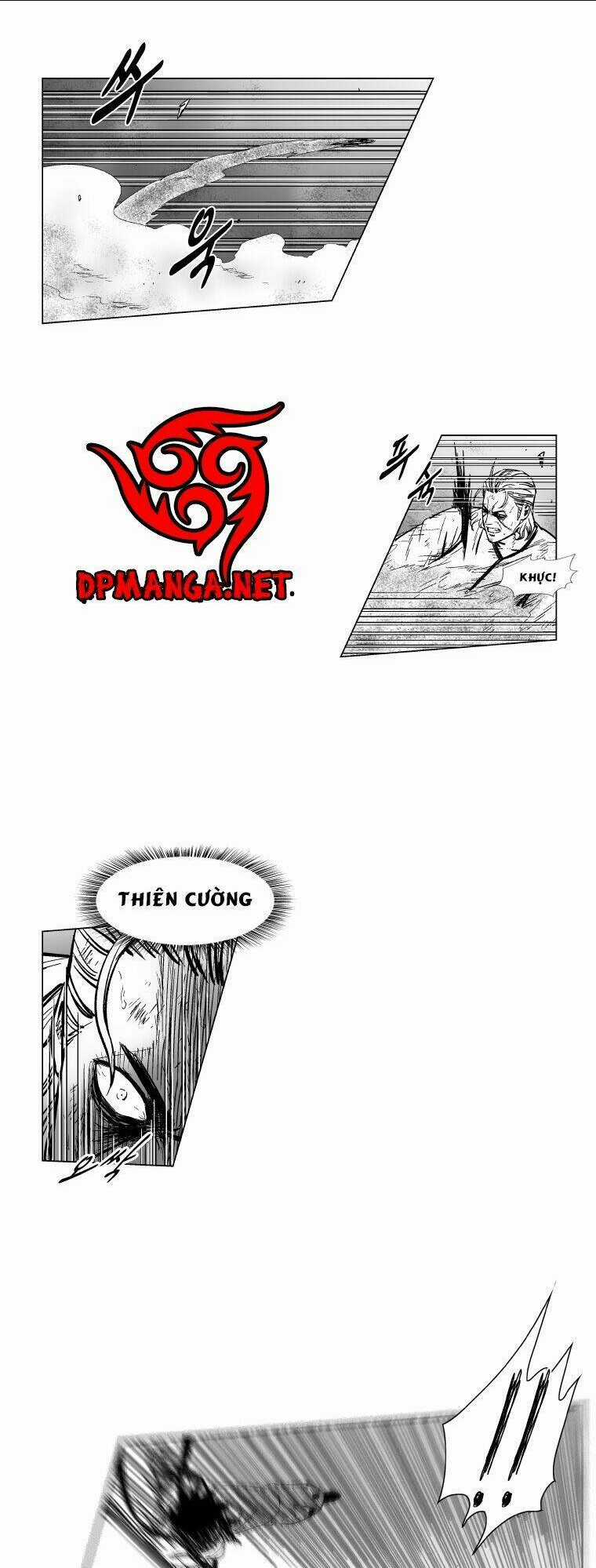 Cơn Bão Đỏ Chapter 170 trang 14