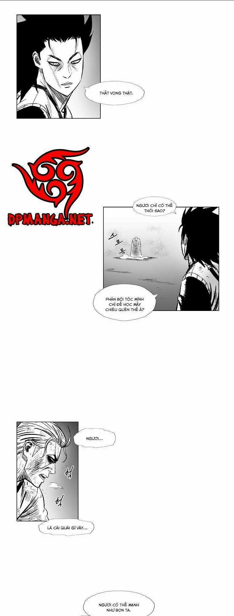 Cơn Bão Đỏ Chapter 170 trang 17