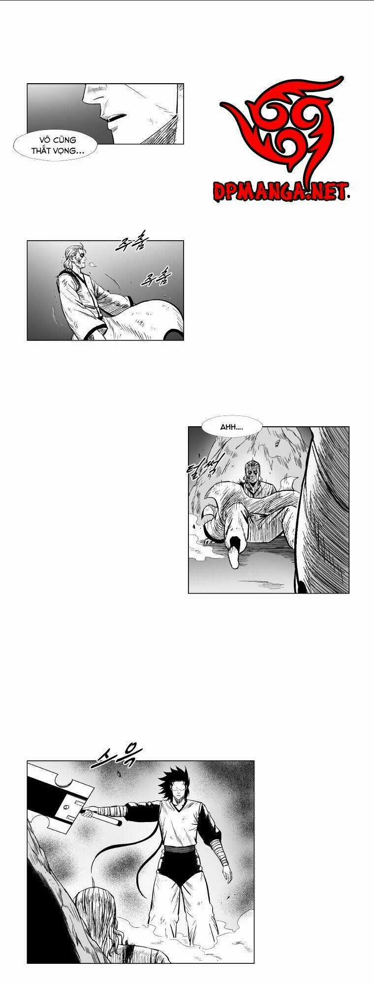 Cơn Bão Đỏ Chapter 170 trang 20